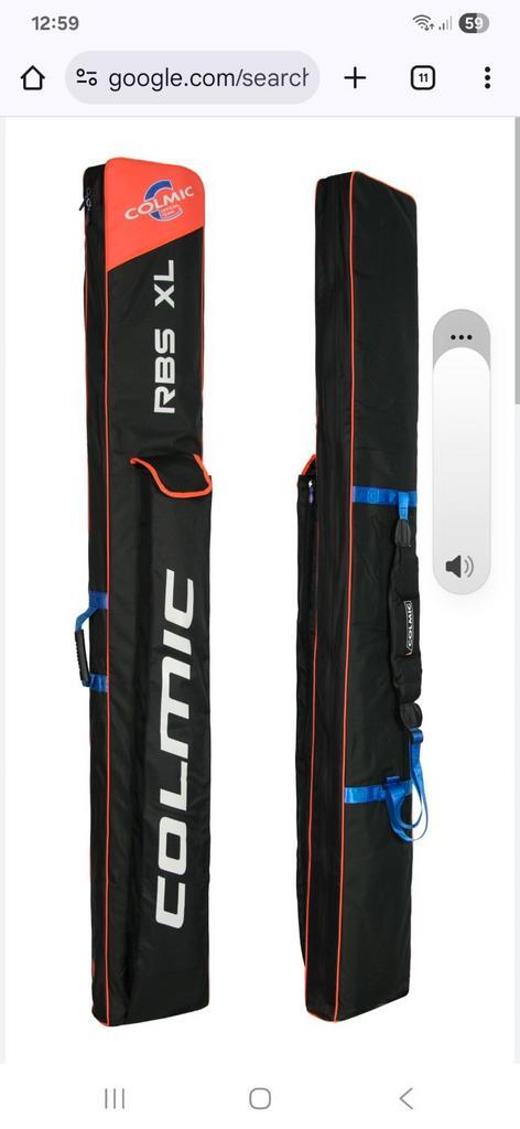 Fourreau Colmic RBS XL, Watersport en Boten, Hengelsport | Witvissen, Nieuw, Ophalen of Verzenden