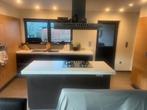Keuken te koop wegens aankoop nieuwe !!, Enlèvement ou Envoi, Utilisé, Brun
