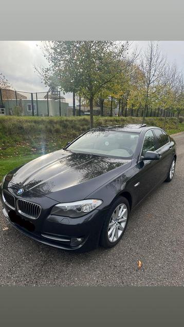 BMW 520D F10 Luxury Line beschikbaar voor biedingen