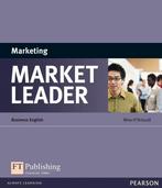 Marketing - Market Leader - Nina O'Driscoll, Gelezen, Pearson, Engels, Ophalen of Verzenden