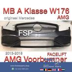 W176 A Klasse Facelift AMG Pakket origineel Mercedes / grijs, Autos : Divers, Tuning & Styling, Enlèvement ou Envoi