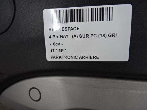 PARKEERSENSOR Renault Espace (RFCJ) (01-2015/03-2023), Auto-onderdelen, Overige Auto-onderdelen, Renault, Gebruikt