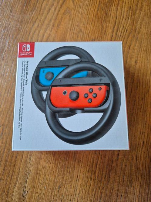 Volants pour Nintendo Switch, Games en Spelcomputers, Spelcomputers | Nintendo Consoles | Accessoires, Nieuw, Ophalen of Verzenden
