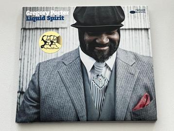 Gregory Porter - Liquid Spirit beschikbaar voor biedingen