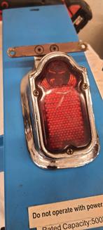 Achterlicht Harley Davidson origineel WL 750cc bj 1951., Motoren, Ophalen