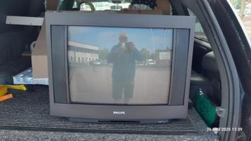 Mackline 32PW960A televisie, Audio, Tv en Foto, Televisies, Ophalen, Philips, Gebruikt, HD Ready (720p)