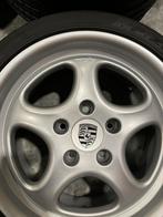 Jantes Gemballa à l'état neuf pour Porsche 993 C2/964, Autos : Divers, Arbres de jante, Enlèvement, Comme neuf