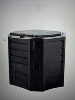 Composteur Noir 380L : NEUF, Plastique, Enlèvement ou Envoi, Neuf