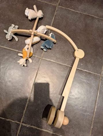 Muziekmobiel beschikbaar voor biedingen