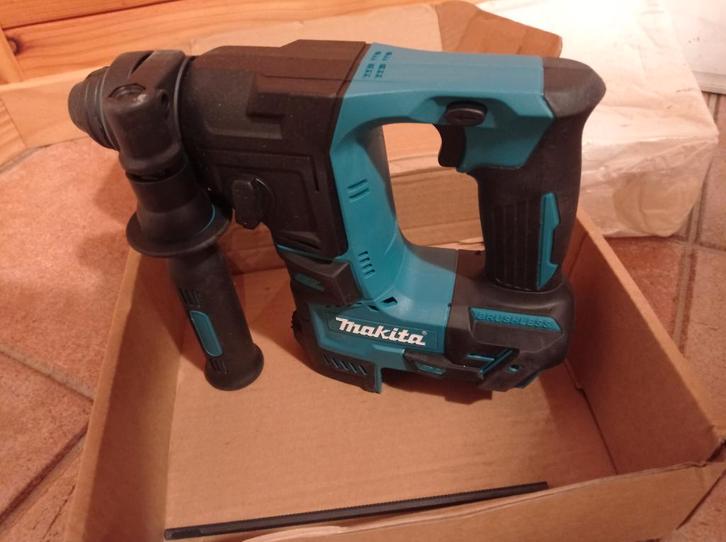 Marteau perforateur 18v Makita DHR171, Doe-het-zelf en Bouw, Gereedschap | Boormachines, Nieuw, Boor- en/of Breekhamer, Ophalen