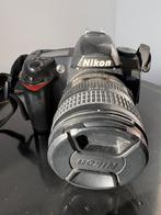 Nikon D70s, Audio, Tv en Foto, Fotocamera's Digitaal, Ophalen, Zo goed als nieuw, Nikon