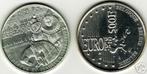 België:: 500 frank 1999 - zilver  = morin 980, Zilver, Zilver, Losse munt, Verzenden