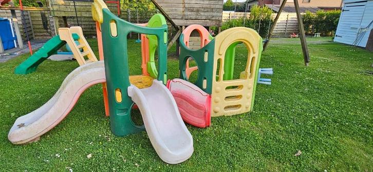 Little tikes, Kinderen en Baby's, Speelgoed | Buiten | Speeltoestellen, Gebruikt, Ophalen