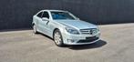 Mercedes C-Klasse CLC160 *GEKEURD VOOR VERKOOP*, Parkeersensor, Leder, Handgeschakeld, Coupé