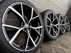 21 inch Volkswagen Tiguan Touareg CR Estoril R-line velgen, Auto-onderdelen, Banden en Velgen, 275 mm, Banden en Velgen, Nieuw