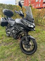 Kawaski Versys 650 Tourer Plus (35KW - A2), 2 cilinders, Handvatverwarming, Particulier, Toermotor