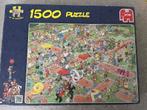 Puzzels Van haasteren, Enlèvement, 500 à 1500 pièces, Comme neuf, Puzzle