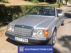 Mercedes-Benz 300 CE-24 Cabriolet | 1992 | Route 66 Auctions, Auto's, Oldtimers, Zwart, Mercedes-Benz, Bedrijf, Handgeschakeld