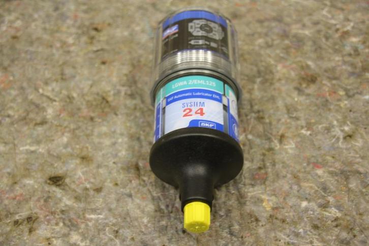 Navulbaar automatisch smeersysteem SKF  -  Nieuw, Zakelijke goederen, Machines en Bouw | Industrie en Techniek, Ophalen of Verzenden