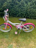 Kinderfiets meisjes 16 inch.Leeftijd 4-7 jaar., Fietsen en Brommers, Ophalen