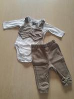 2-delig jongenspakje, maat 56, Kinderen en Baby's, Babykleding | Maat 56, Ophalen