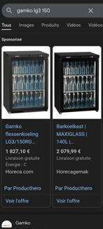 GAMKO frigo bar., Ophalen, Zo goed als nieuw
