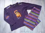 ★ M116 - Woody pyjama thema aap, Kinderen en Baby's, Kinderkleding | Maat 116, Nacht- of Onderkleding, Gebruikt, Ophalen of Verzenden
