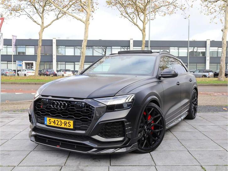 Audi RSQ8 4.0 TFSI Quattro Urban Full Carbon Automaat 740PK, Auto's, Audi, Bedrijf, RSQ8, Overige brandstoffen, Euro 6, SUV of Terreinwagen