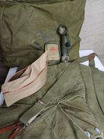 Militair lot koude oorlog/Vietnam/Belgie/Usa, Verzamelen, Ophalen of Verzenden, Landmacht, Overige typen