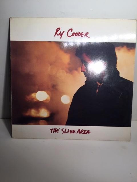 LP - Ry Cooder - The Slide Area (Vinyle), CD & DVD, Vinyles | Rock, Comme neuf, Pop rock, 12 pouces, Enlèvement ou Envoi