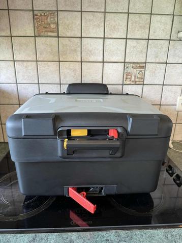 Top case vario BMW comme neuf beschikbaar voor biedingen