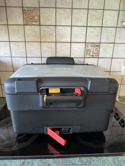 Top case vario BMW comme neuf, Motoren, Accessoires | Koffers en Tassen, Zo goed als nieuw, Ophalen