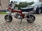 JC motodax 140cc, Motos, 1 cylindre, Motodax, Jusqu'à 11 kW