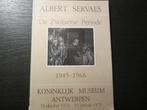 Albert Servaes  -De Zwitserse periode 1945-1966-, Boeken, Ophalen of Verzenden