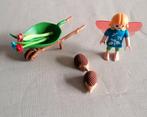Playmobil 4751 bloemenveld met egeltjes, Ophalen of Verzenden, Zo goed als nieuw