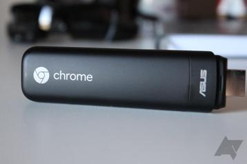 Asus Chromebit (4 stuks) beschikbaar voor biedingen