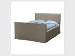 Landelijk bed Floro 160cm ektorp met headboard Flamant stijl, Huis en Inrichting, Slaapkamer | Bedden, Tweepersoons, Ophalen of Verzenden