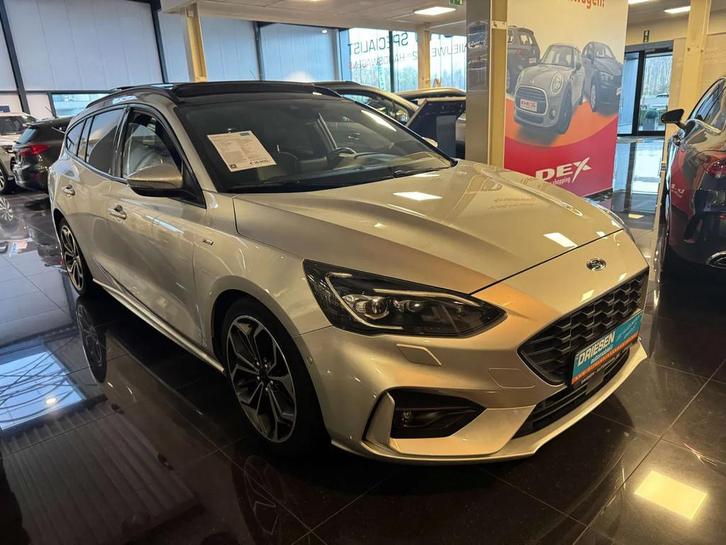 Ford Focus Focus 2.0 TDCi 150 ST-LINE Automaat/Full/1j gar(1, Auto's, Ford, Particulier, Te koop, Focus, ABS, Achteruitrijcamera