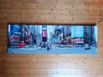 Print op canvas Times Square New York, Ophalen