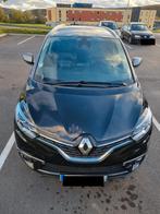 Renault grand scenic 7 places, Autos, Cuir, Achat, 7 places, Noir