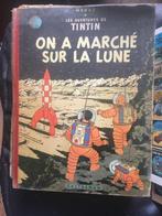 Tintin édition 1954, Tintin, Utilisé