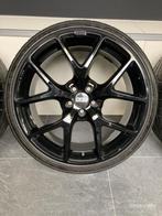 18” BBS Audi A1 / VW Polo / Seat Ibiza velgen + banden 5x100, 18 inch, Banden en Velgen, Ophalen of Verzenden, Personenwagen