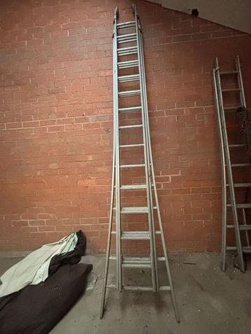 ladder beschikbaar voor biedingen