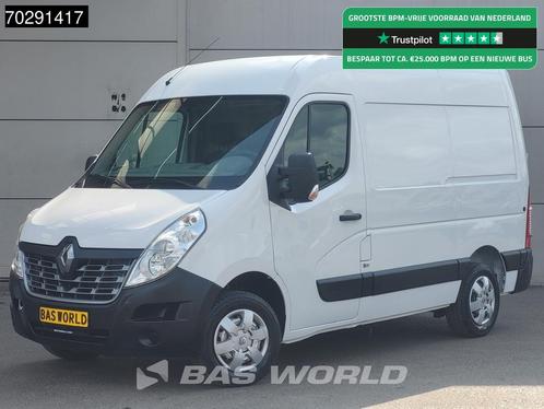 Renault Master 110PK L1H2 Airco Cruise L1 9m3 Airco Cruise c, Auto's, Bestelwagens en Lichte vracht, Bedrijf, Te koop, Airconditioning