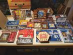 Beau Lot de 26 Coffrets de Fèves Tintin, Astérix, Disney Etc, Collections, Enlèvement ou Envoi
