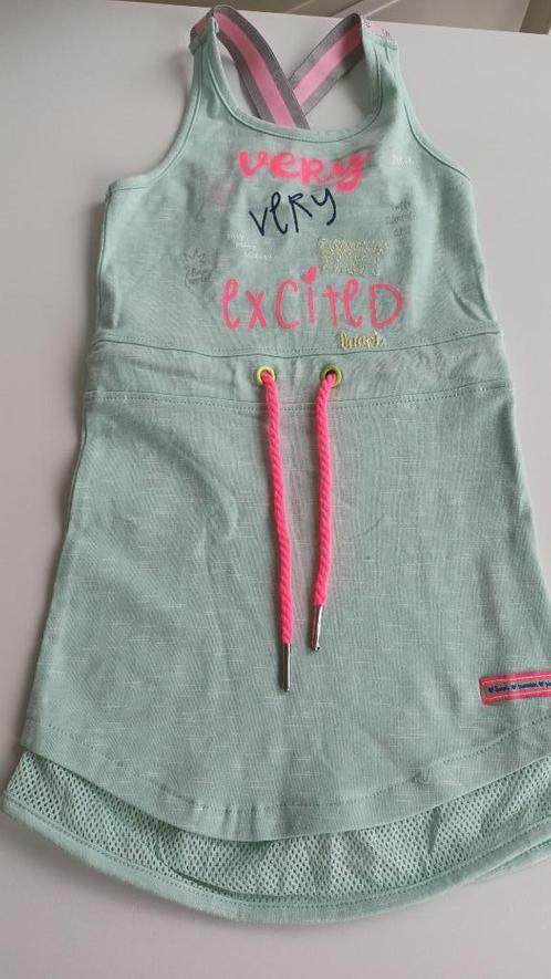 Kleedje - zomer - Maat 86/92, Kinderen en Baby's, Babykleding | Maat 86, Zo goed als nieuw, Meisje, Jurkje of Rokje, Ophalen of Verzenden