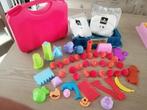 NIEUW " SUPER ZAND " + koffertje met figuurtjes, Kinderen en Baby's, Ophalen of Verzenden, Nieuw, Knutselen