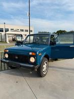 Lada Niva, Auto's, Lada, Niva, Particulier, Onderhoudsboekje, Te koop