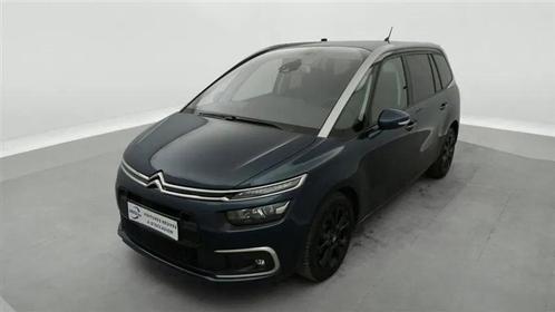 Citroën C4 Spacetourer Grand 1.5 BlueHDi Shine 7 Pl Cuir /, Auto's, Citroën, Bedrijf, Te koop, C4 (Grand) Picasso, ABS, Achteruitrijcamera