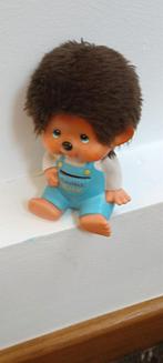 Spaarpot Monchhichi, Ophalen